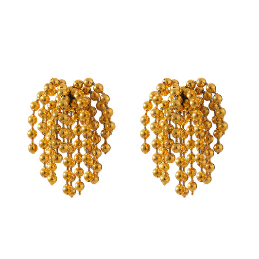 The Argent Flora Hoops
