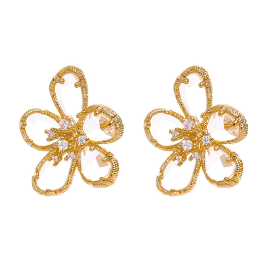 The Zenith Spine Hoops