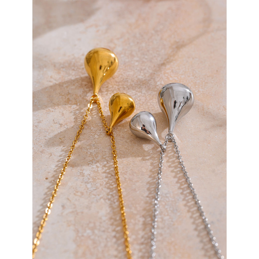 Elara Drop Earrings