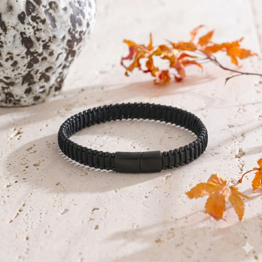 The Stealth Track Bracelet