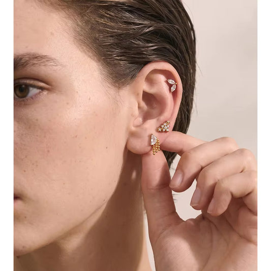 Starlight Helix Stud