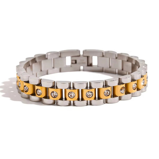 The Sierra Tapered Peak Cuff