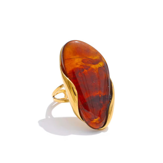 Lithos Elemental Ring