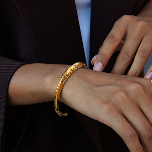 The Zenith Horizon Bangle