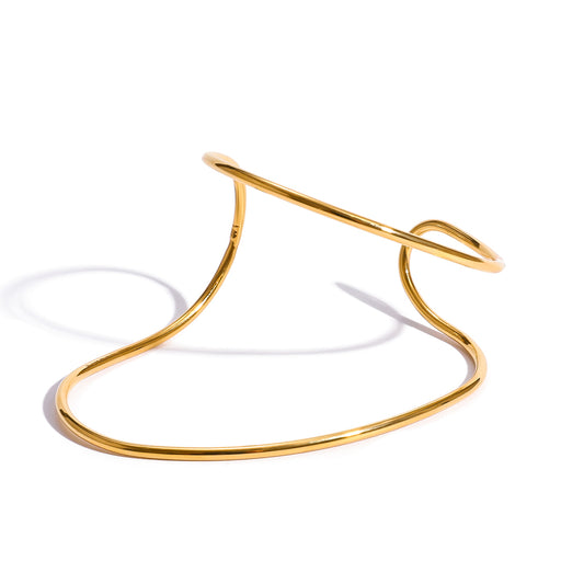 Minimal Wave Arm Cuff