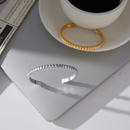 The Argent Lunar Cuff