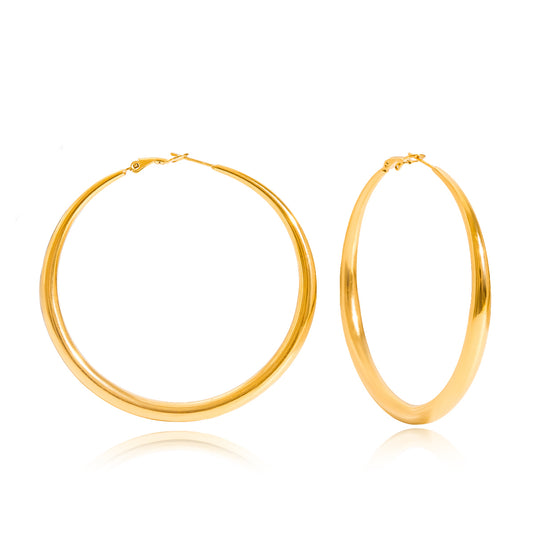 The Gilded Petal Studs