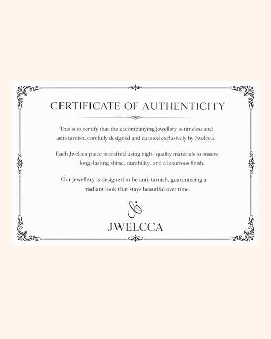 Freeform Abstract Gold Earrings