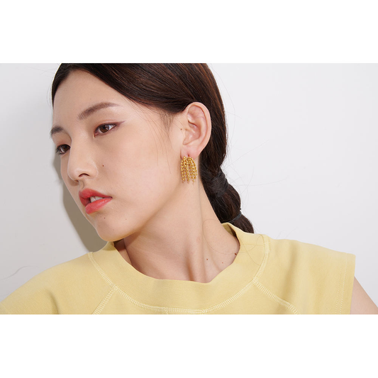 The Argent Flora Hoops