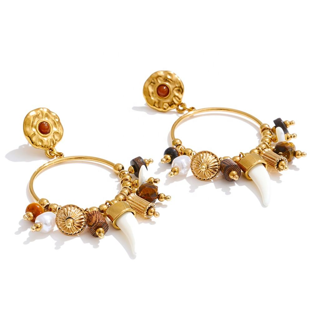 The Nomad Totem Hoops
