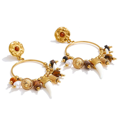 The Nomad Totem Hoops