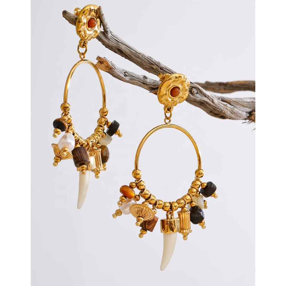 The Nomad Totem Hoops