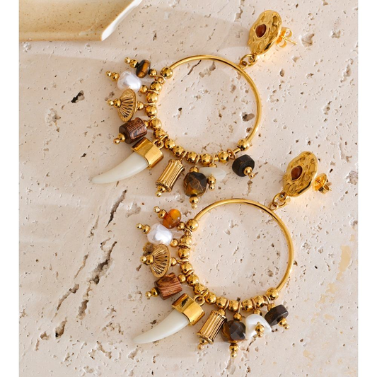 The Nomad Totem Hoops