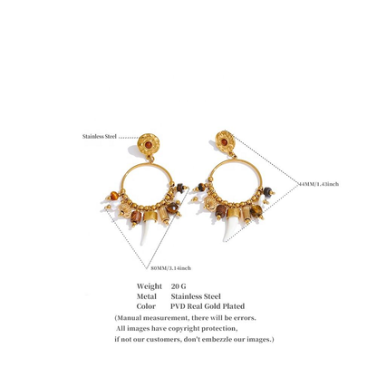 The Nomad Totem Hoops
