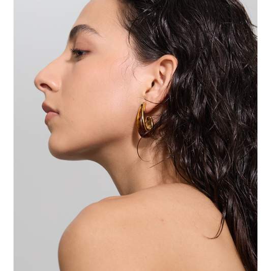 The Azurea Ocean Hoops