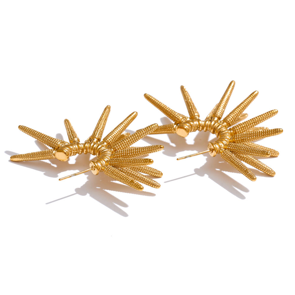 The Vesper Talon Studs