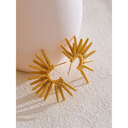 The Vesper Talon Studs
