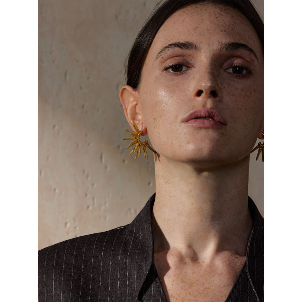 The Vesper Talon Studs