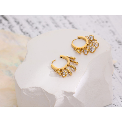 The Halcyon Glaze Drops
