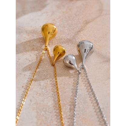 Elara Drop Earrings