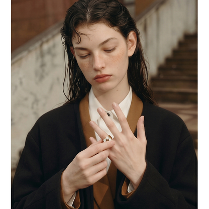 Radiance Multi-Stone Statement Ring