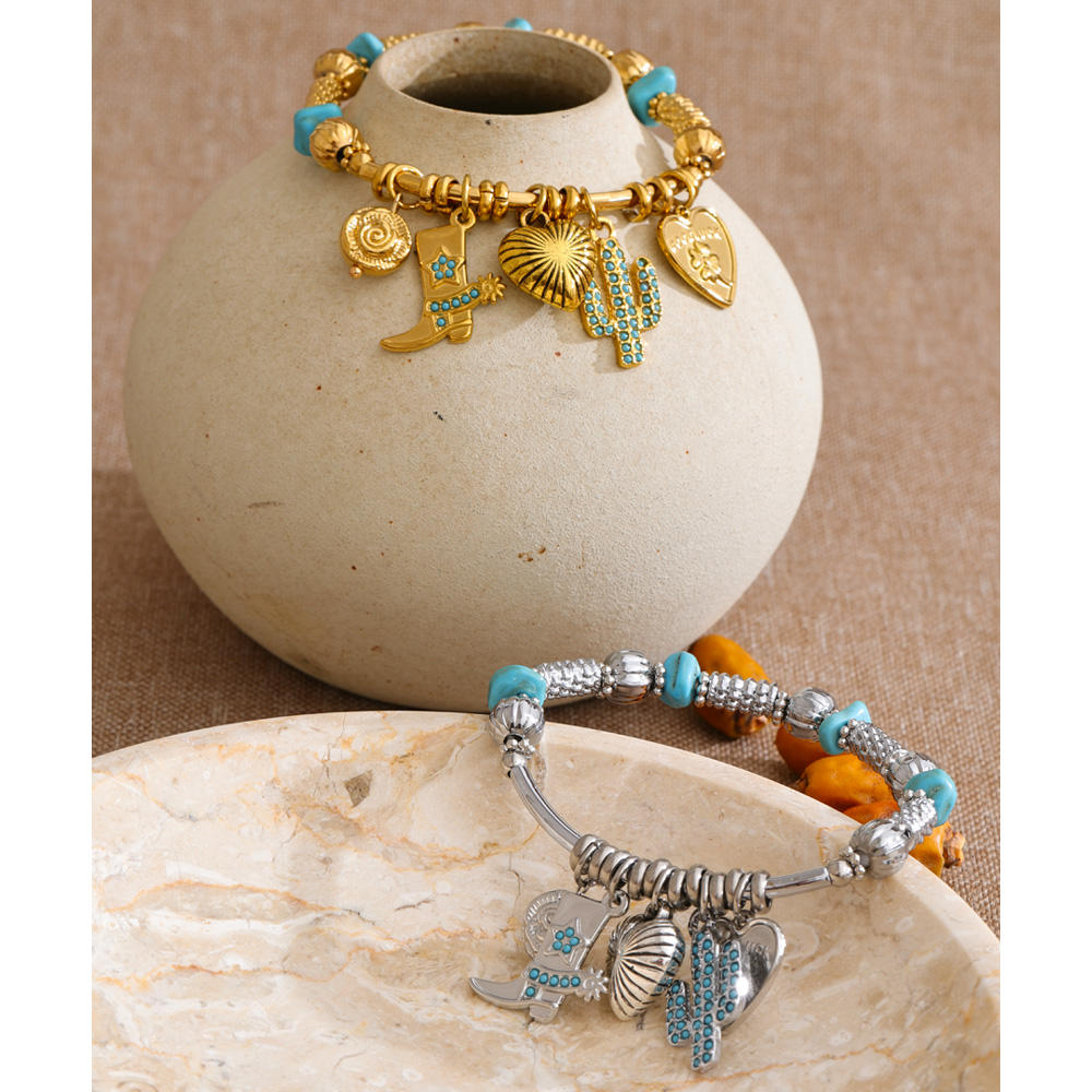 Desert Charm Bracelet