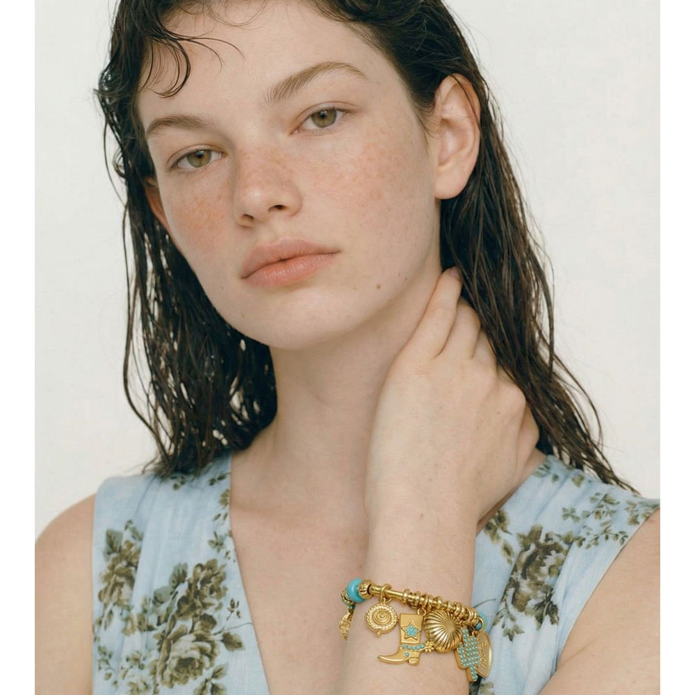 Desert Charm Bracelet