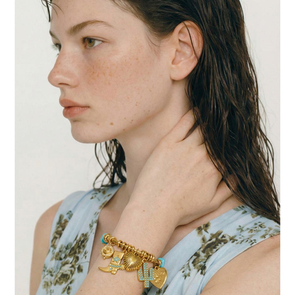 Desert Charm Bracelet