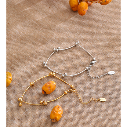 Celeste Orb Bracelet