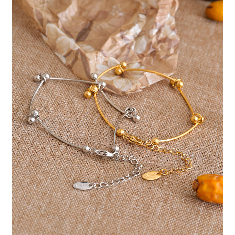 Celeste Orb Bracelet