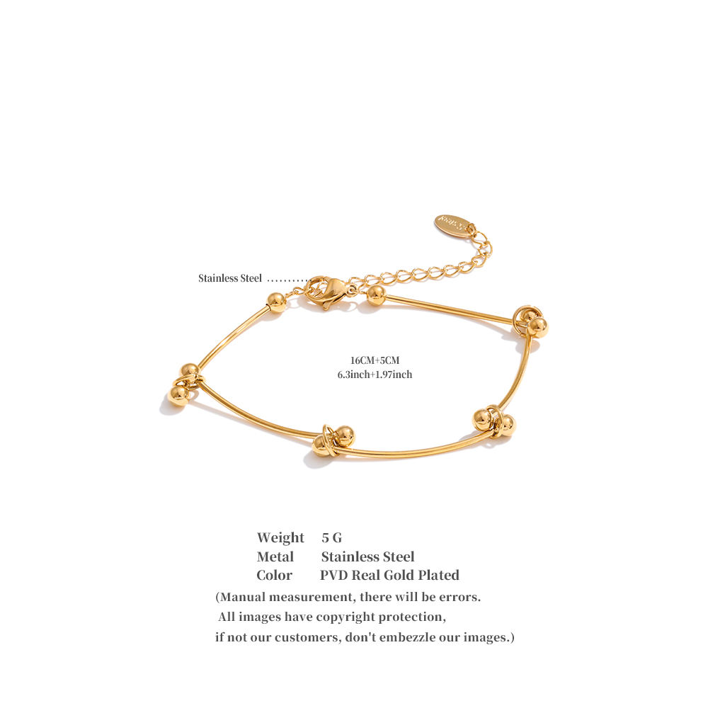 Celeste Orb Bracelet
