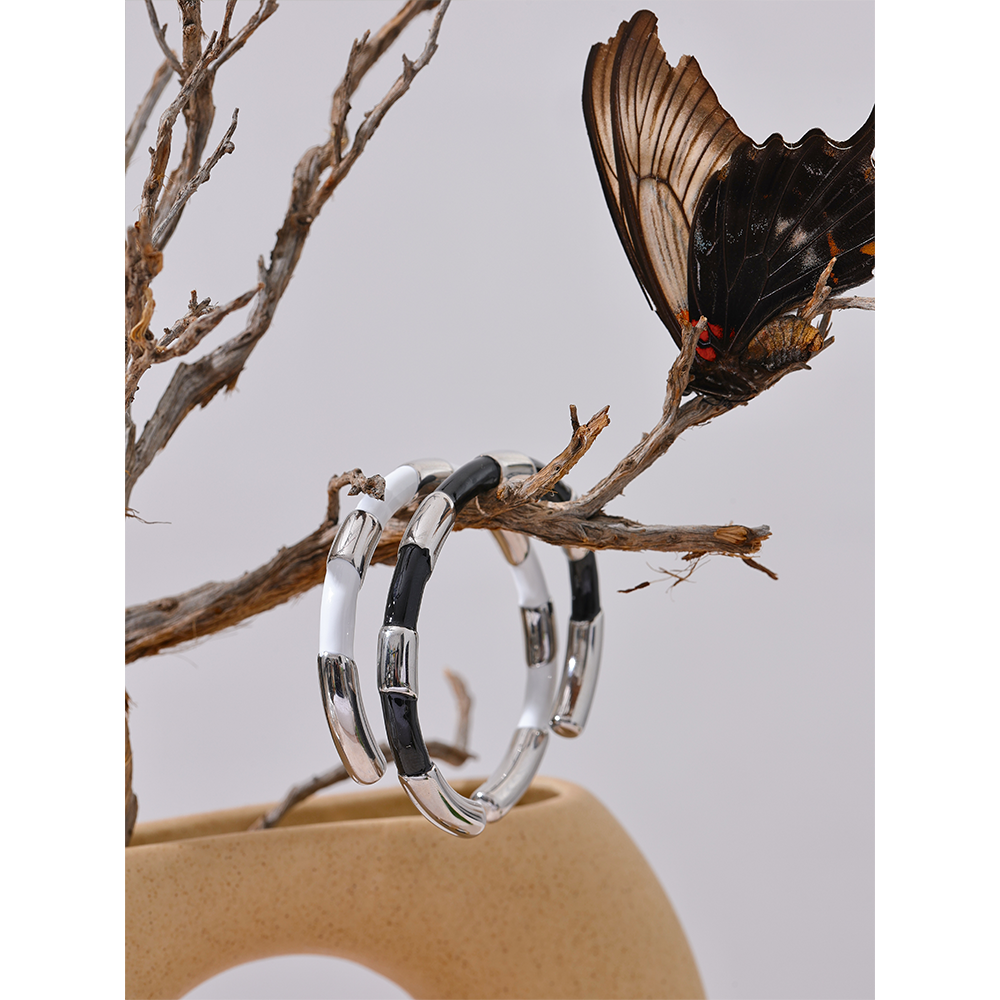 Ivory Luxe Cuff Bracelet