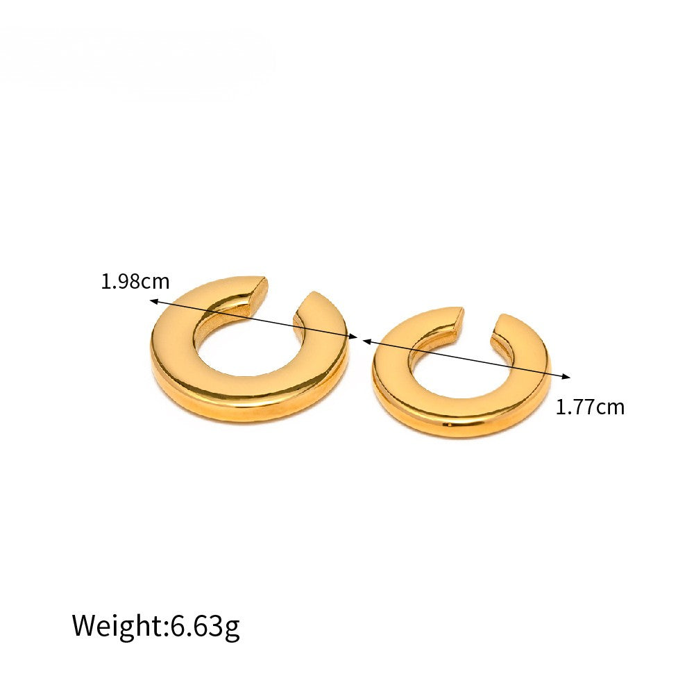 Stackable / Multi-Use Ear Cuff