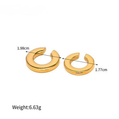 Stackable / Multi-Use Ear Cuff