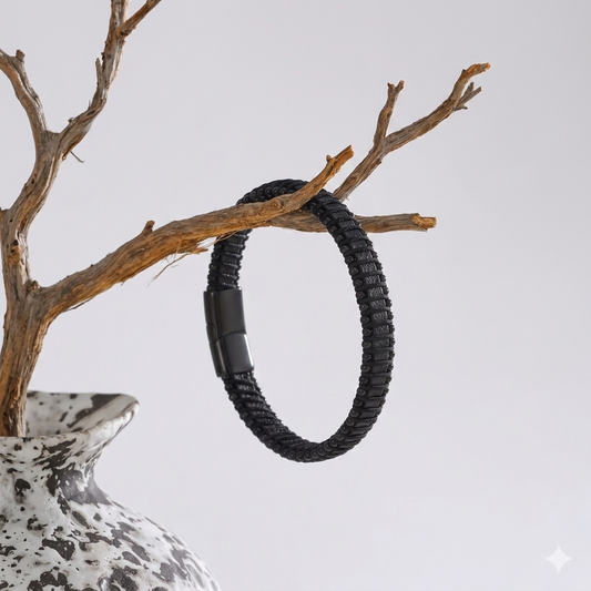 The Stealth Track Bracelet