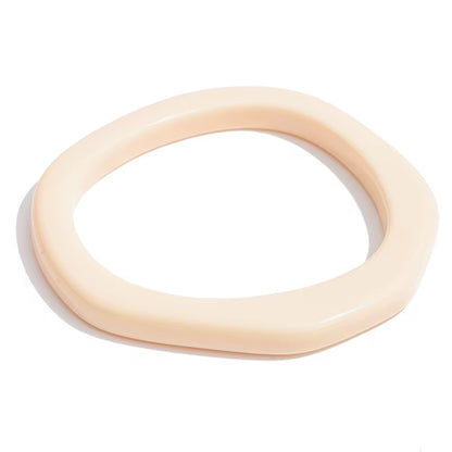 The Amber Resin Organic Bangle