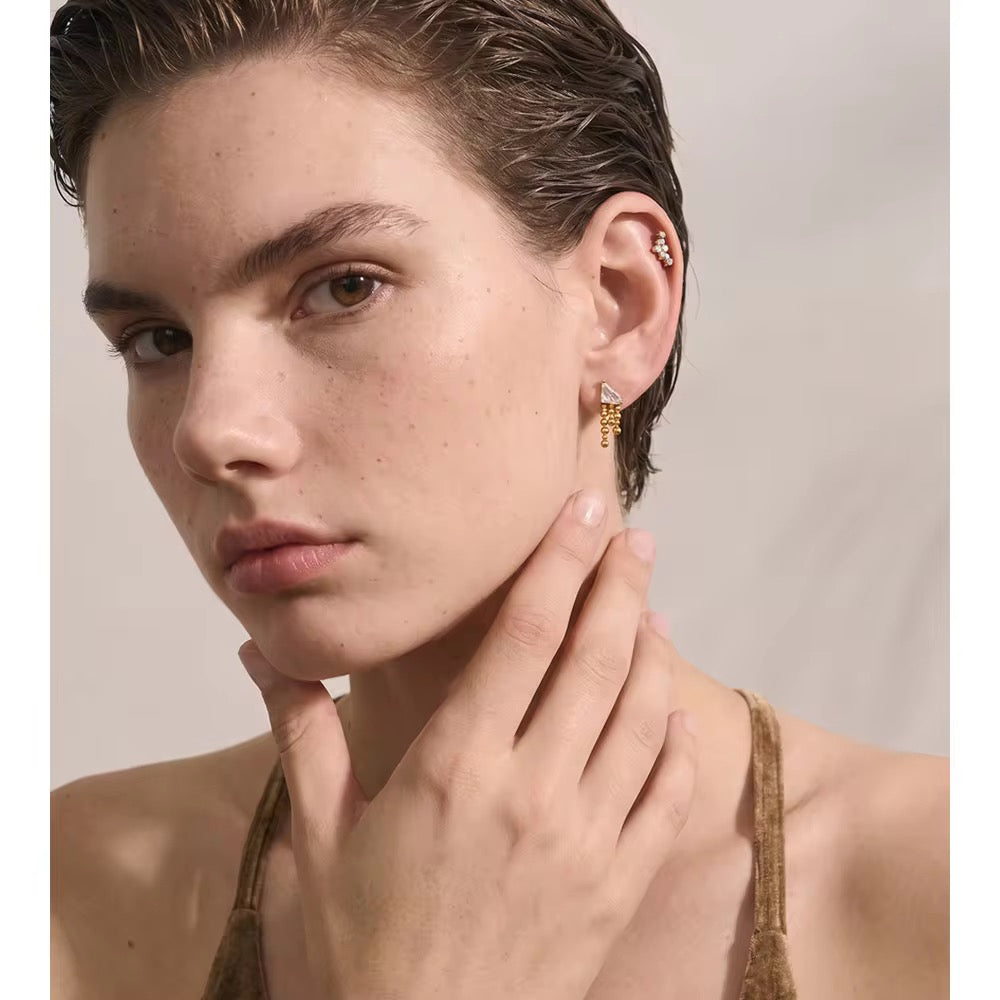 Starlight Helix Stud