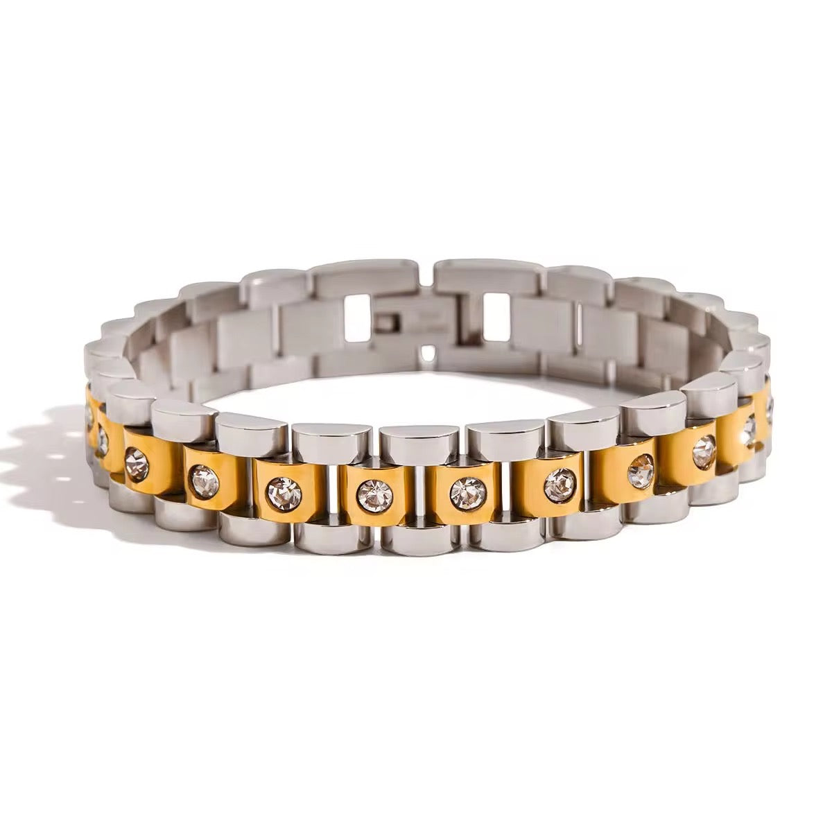 The Sierra Tapered Peak Cuff