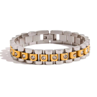 The Sierra Tapered Peak Cuff