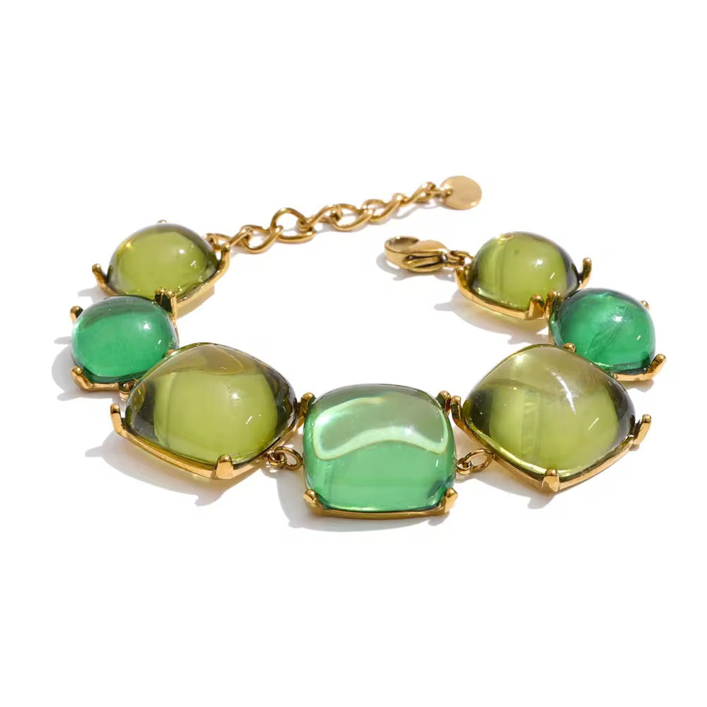 Candy Pop Gem Bracelet