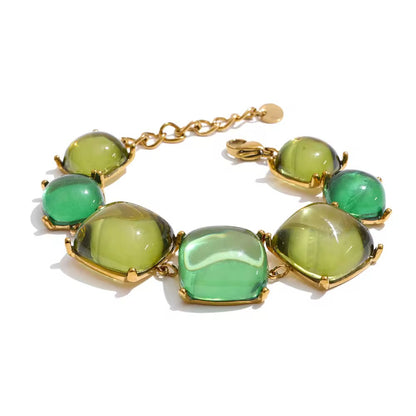 Candy Pop Gem Bracelet