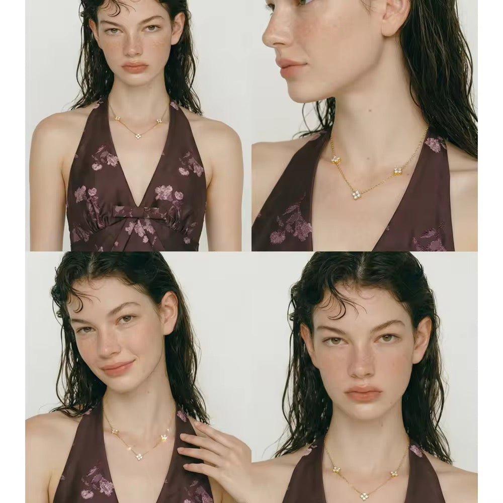 Blossom Luxe Necklace