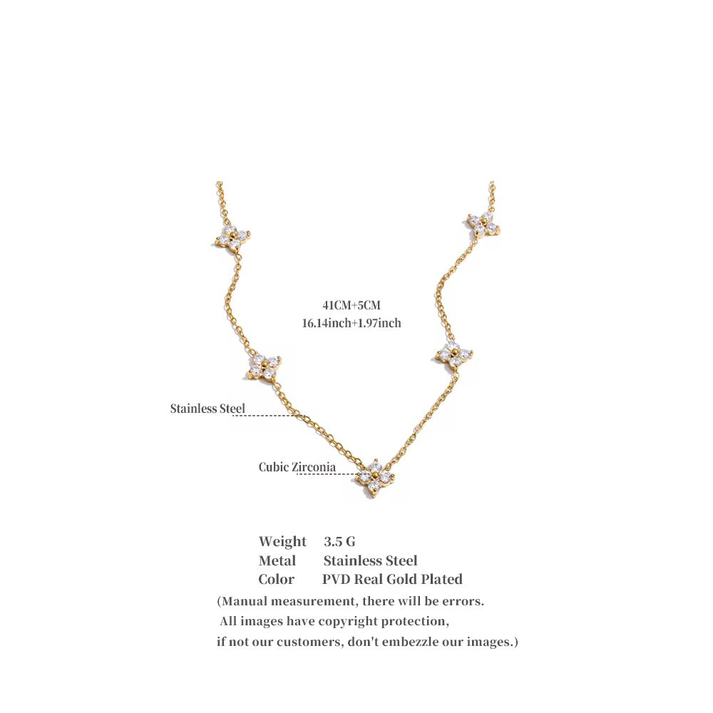 Blossom Luxe Necklace