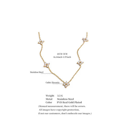 Blossom Luxe Necklace