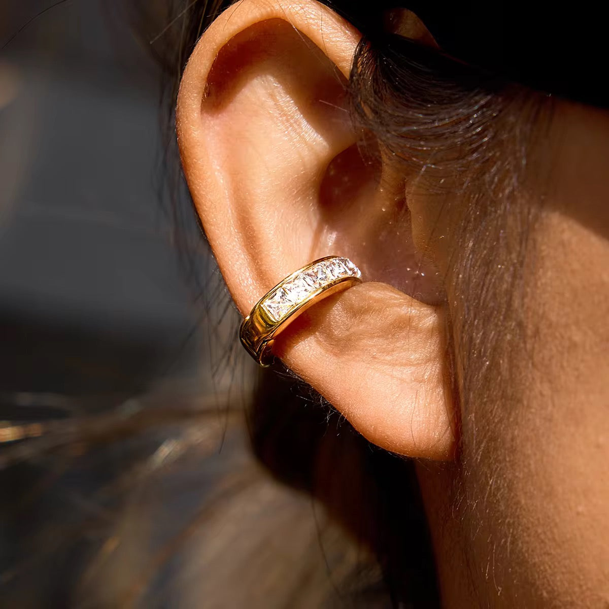 Zaria Spark Hoops