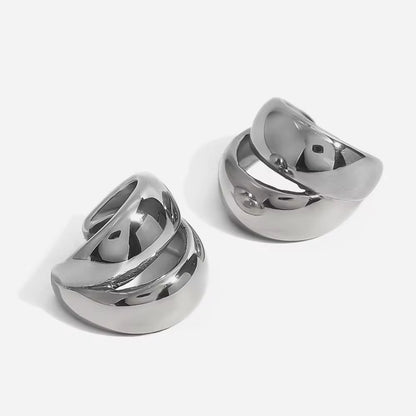 Luna Twist Ear Cuffs