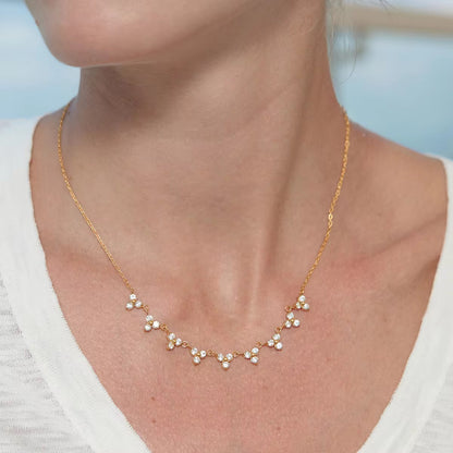 Daisy Luxe Necklace