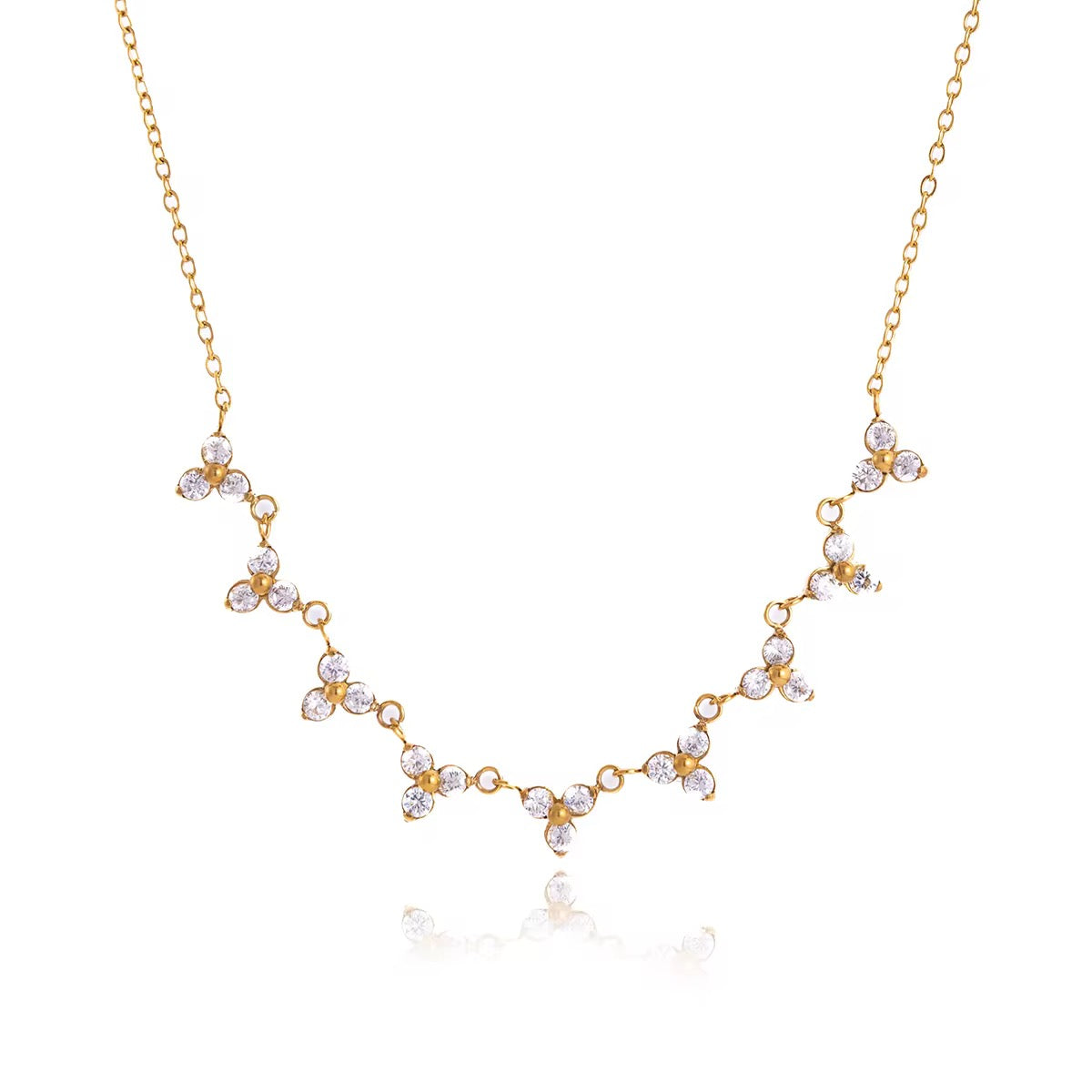 Daisy Luxe Necklace