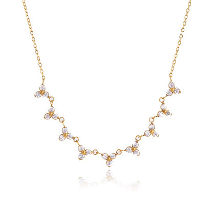 Daisy Luxe Necklace
