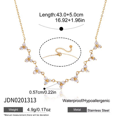 Daisy Luxe Necklace